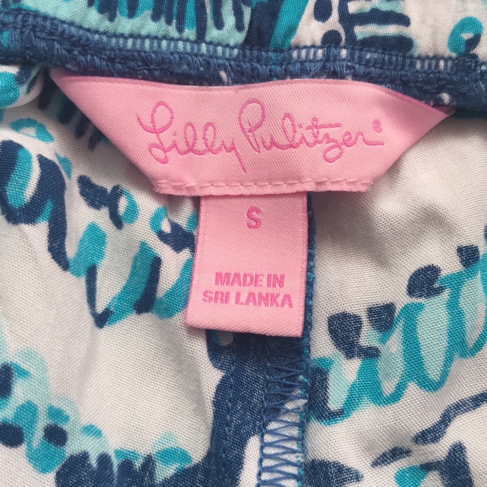 Lilly Pulitzer Shorts size S - Picture 4 of 5